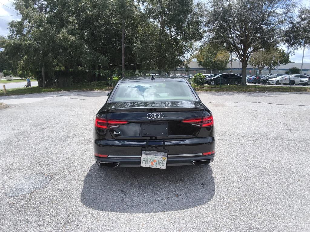 2019 Audi A4 - $11,900