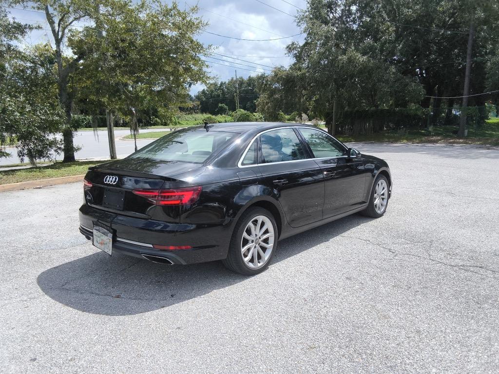 2019 Audi A4 - $11,900