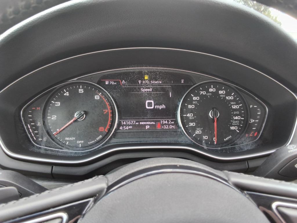 2019 Audi A4 - $11,900