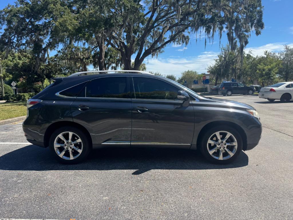 2011 Lexus RX