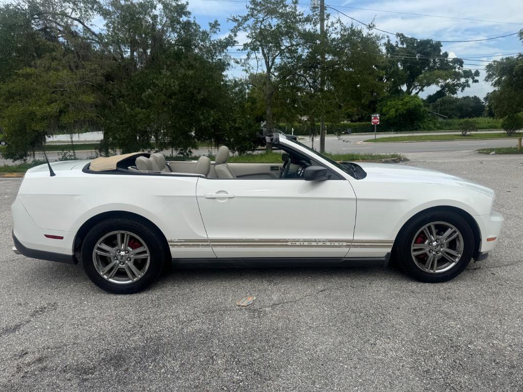 2010 Ford Mustang - $12,900