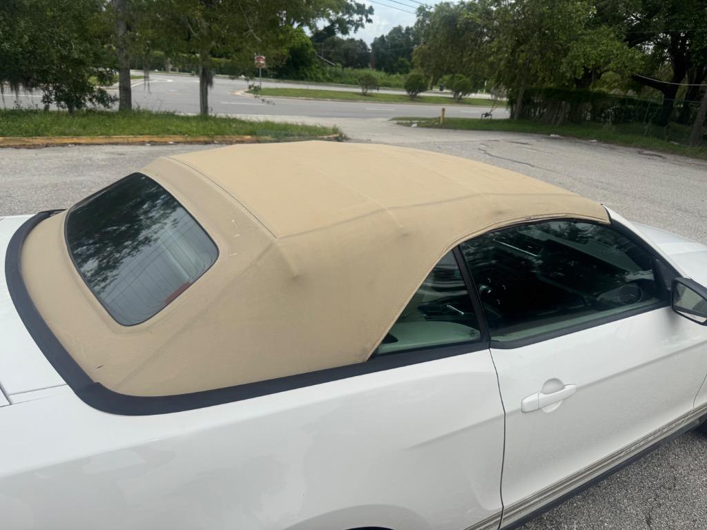 2010 Ford Mustang - $12,900