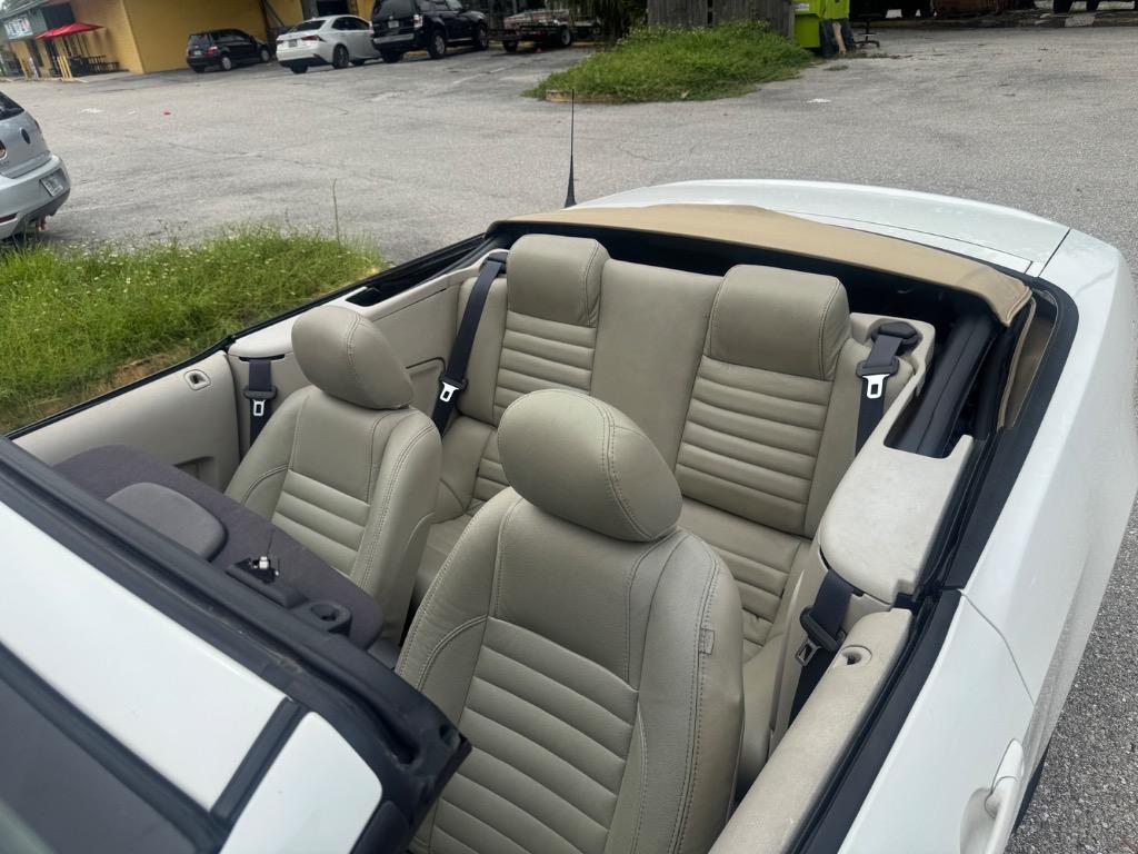 2010 Ford Mustang - $12,900