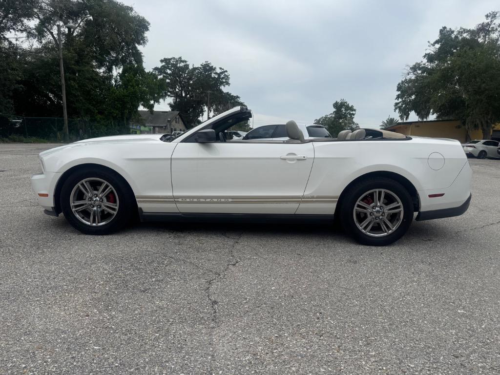 2010 Ford Mustang - $12,900