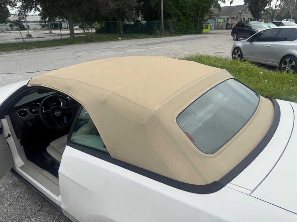 2010 Ford Mustang - $12,900