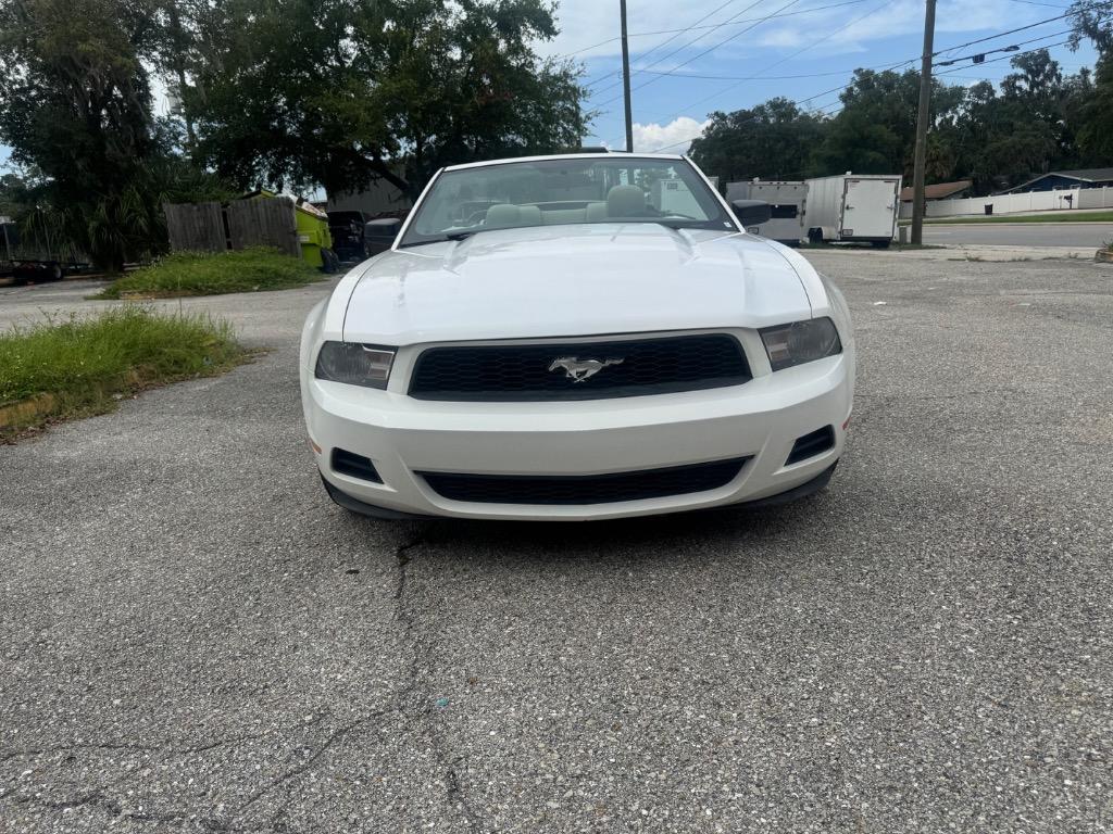 2010 Ford Mustang - $12,900