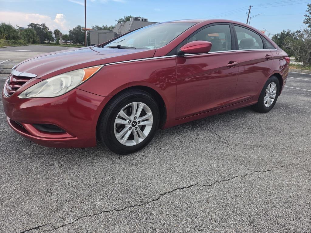 2011 Hyundai Sonata - $6,900