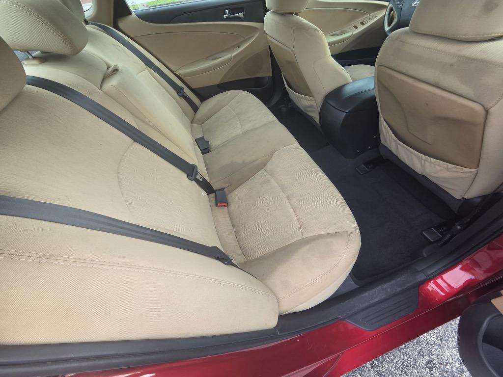 2011 Hyundai Sonata - $6,900