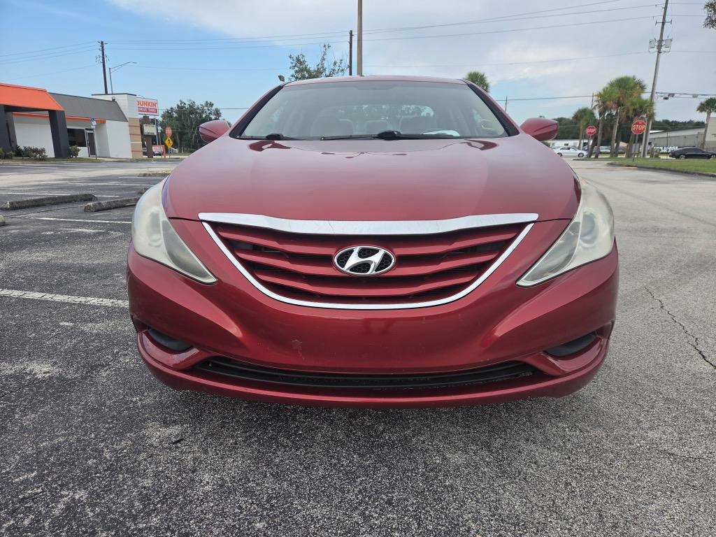 2011 Hyundai Sonata - $6,900