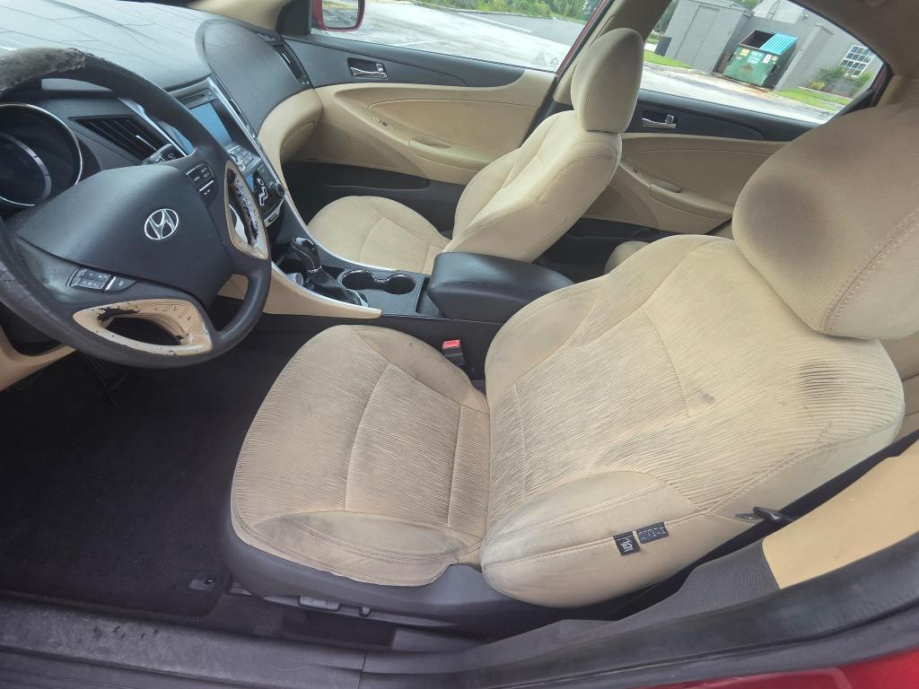 2011 Hyundai Sonata - $6,900