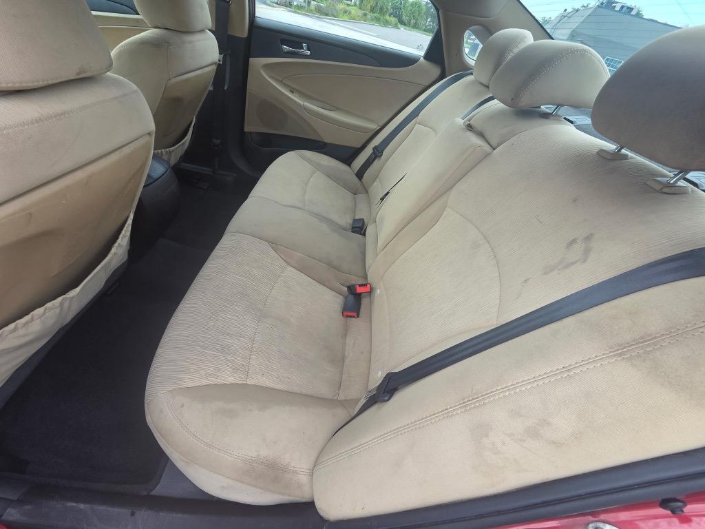 2011 Hyundai Sonata - $6,900