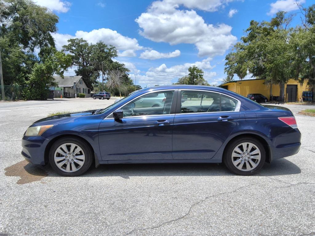 2011 Honda Accord - $7,900