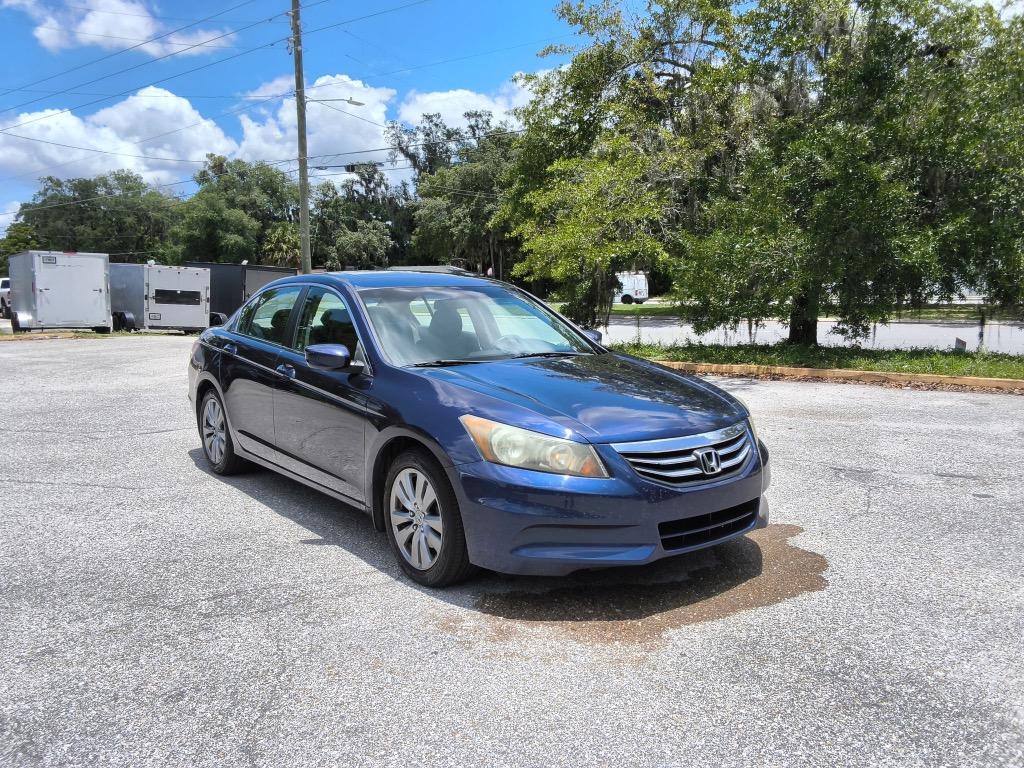 2011 Honda Accord - $7,900