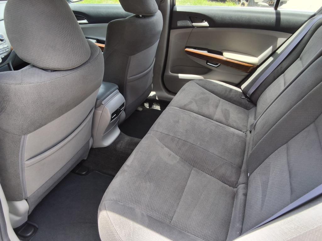2011 Honda Accord - $7,900