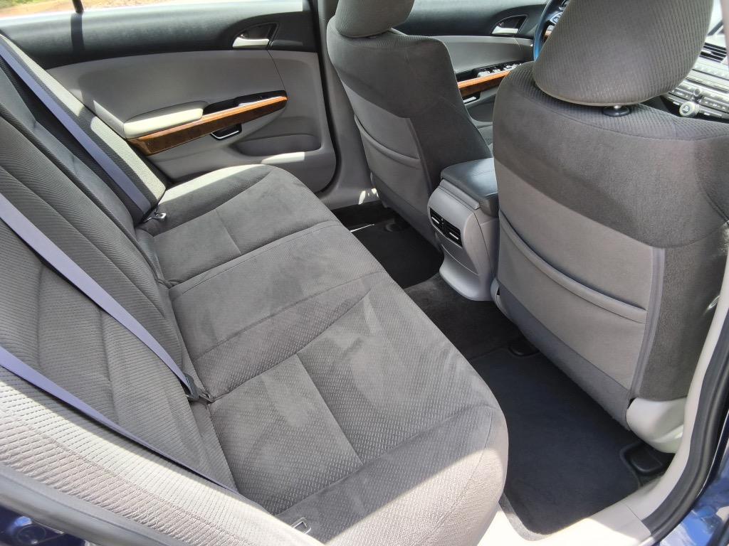 2011 Honda Accord - $7,900