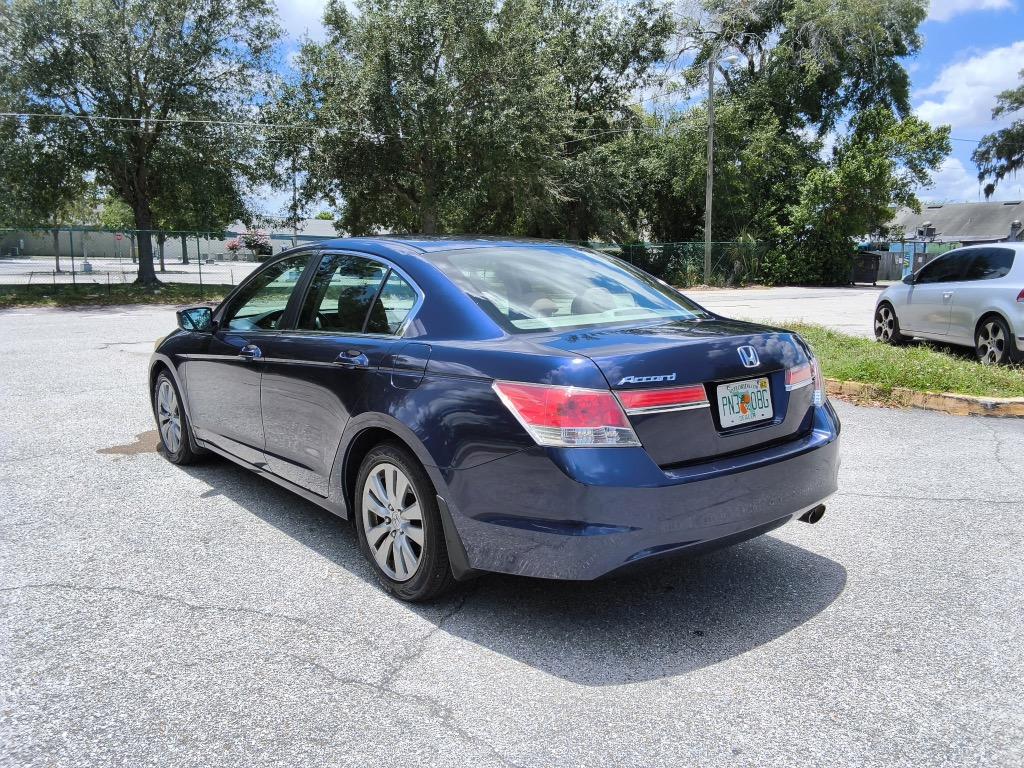 2011 Honda Accord - $7,900