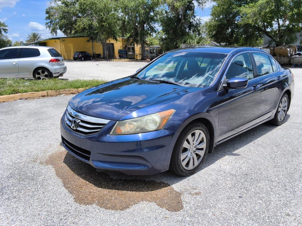 2011 Honda Accord - $7,900