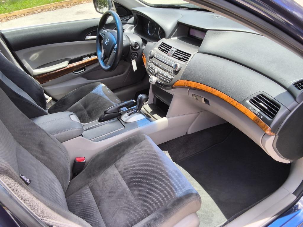 2011 Honda Accord - $7,900