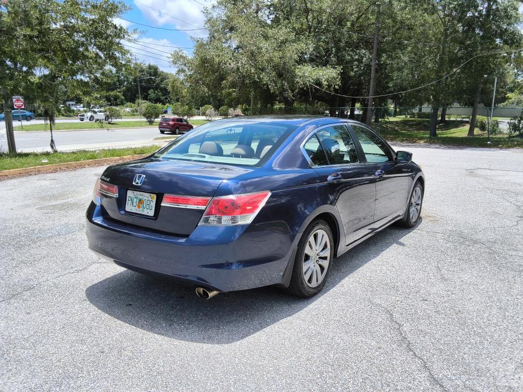 2011 Honda Accord - $7,900
