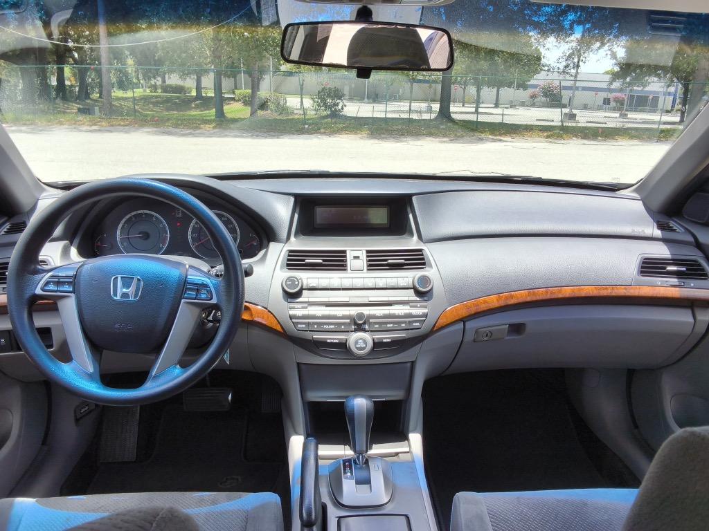 2011 Honda Accord - $7,900