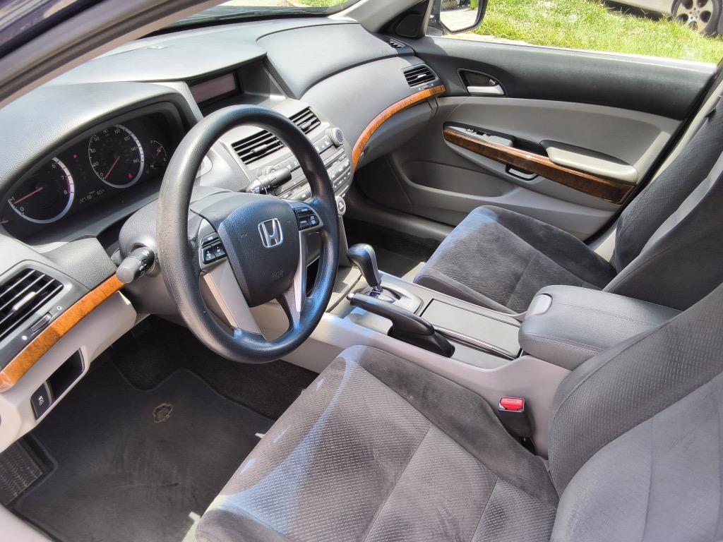 2011 Honda Accord - $7,900