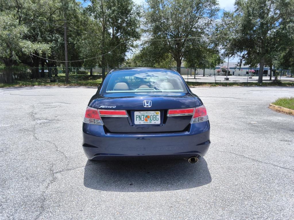 2011 Honda Accord - $7,900