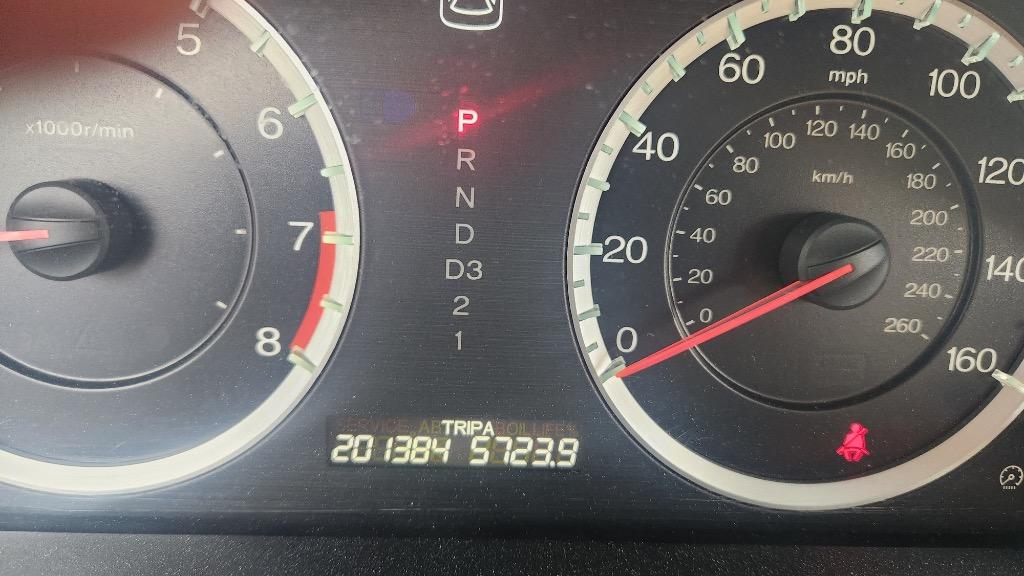 2010 Honda Accord - $5,900