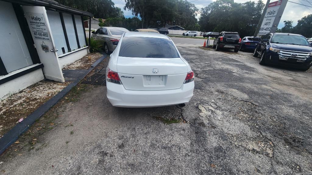 2010 Honda Accord - $5,900