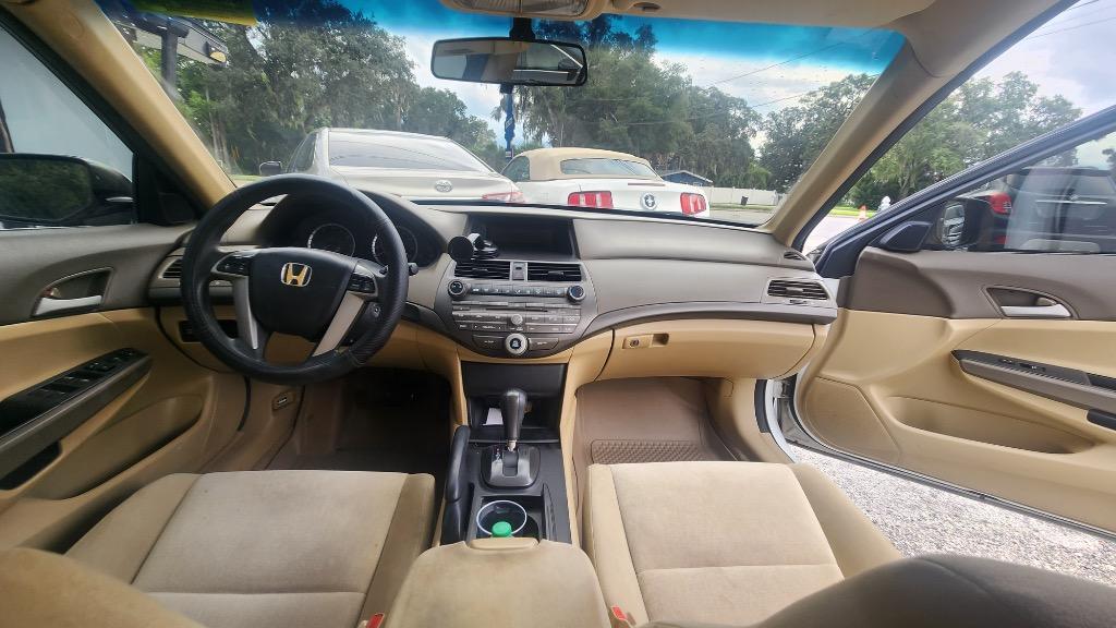2010 Honda Accord - $5,900