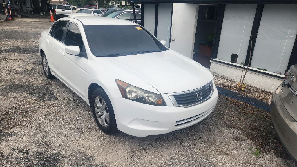 2010 Honda Accord - $5,900