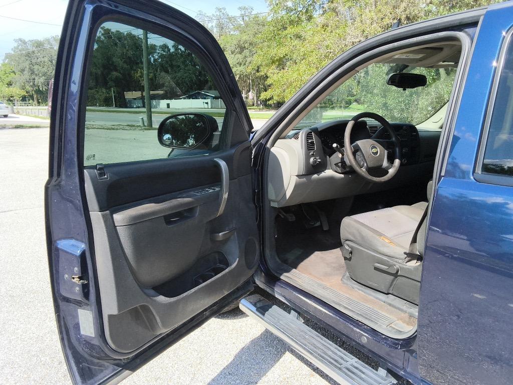 2011 Chevrolet Silverado - $8,995
