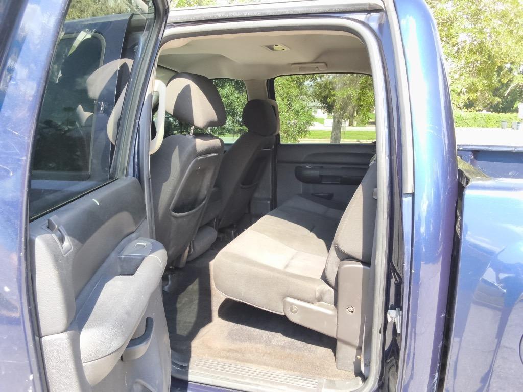 2011 Chevrolet Silverado - $8,995