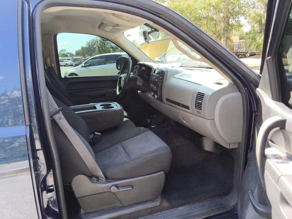2011 Chevrolet Silverado - $8,995