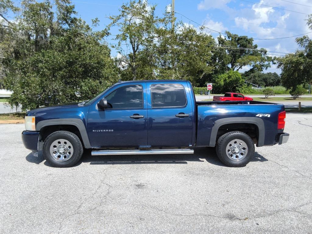 2011 Chevrolet Silverado - $8,995