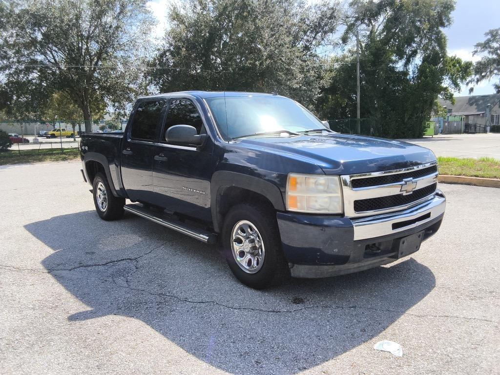 2011 Chevrolet Silverado - $8,995