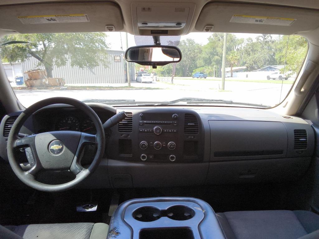 2011 Chevrolet Silverado - $8,995