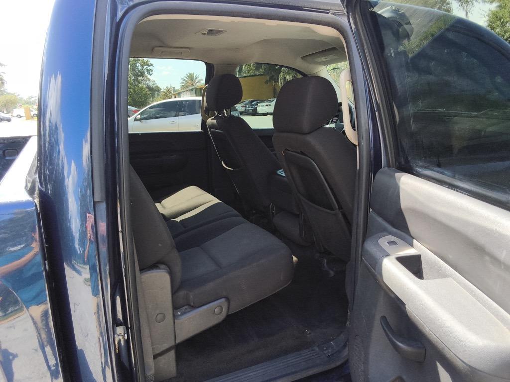 2011 Chevrolet Silverado - $8,995