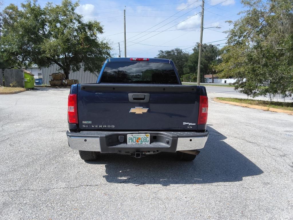 2011 Chevrolet Silverado - $8,995