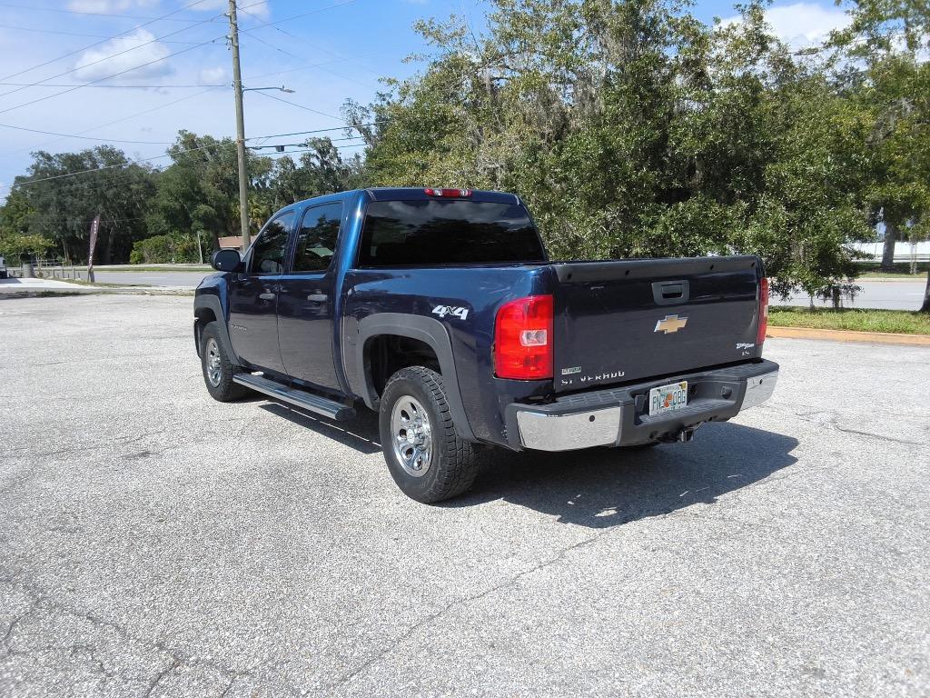 2011 Chevrolet Silverado - $8,995