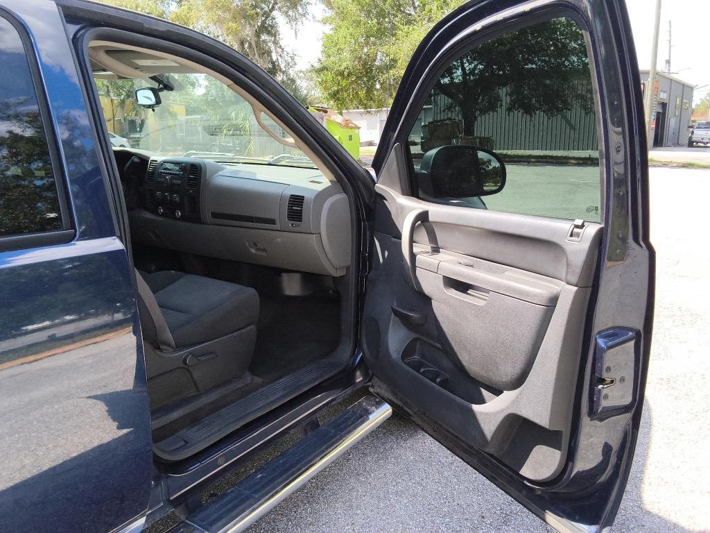 2011 Chevrolet Silverado - $8,995