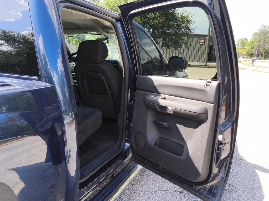 2011 Chevrolet Silverado - $8,995