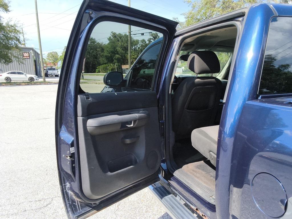 2011 Chevrolet Silverado - $8,995