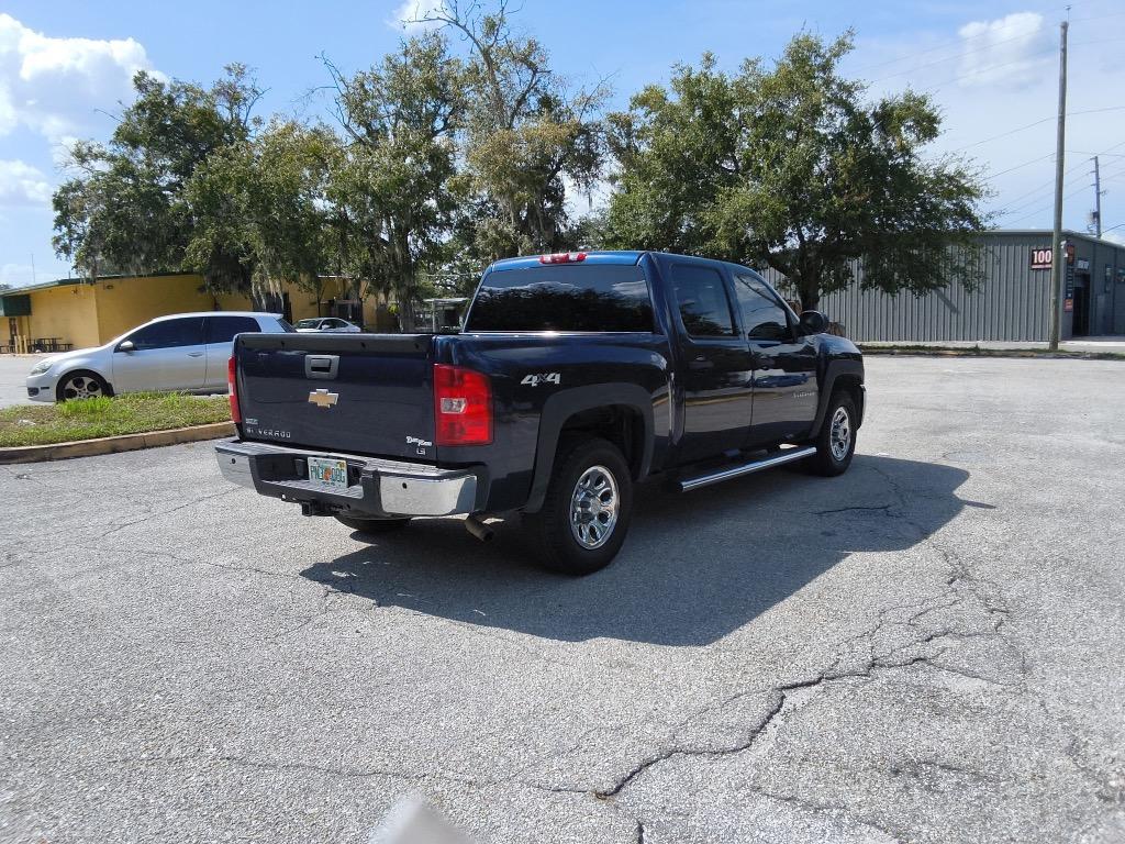 2011 Chevrolet Silverado - $8,995