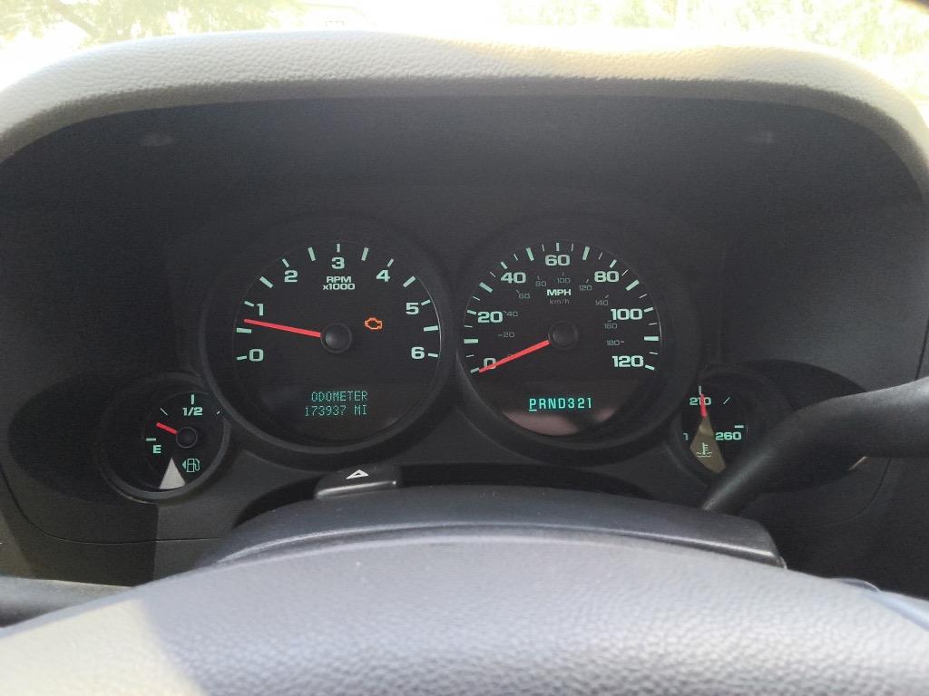 2011 Chevrolet Silverado - $8,995