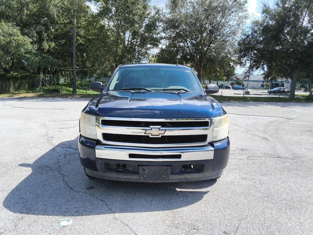 2011 Chevrolet Silverado - $8,995