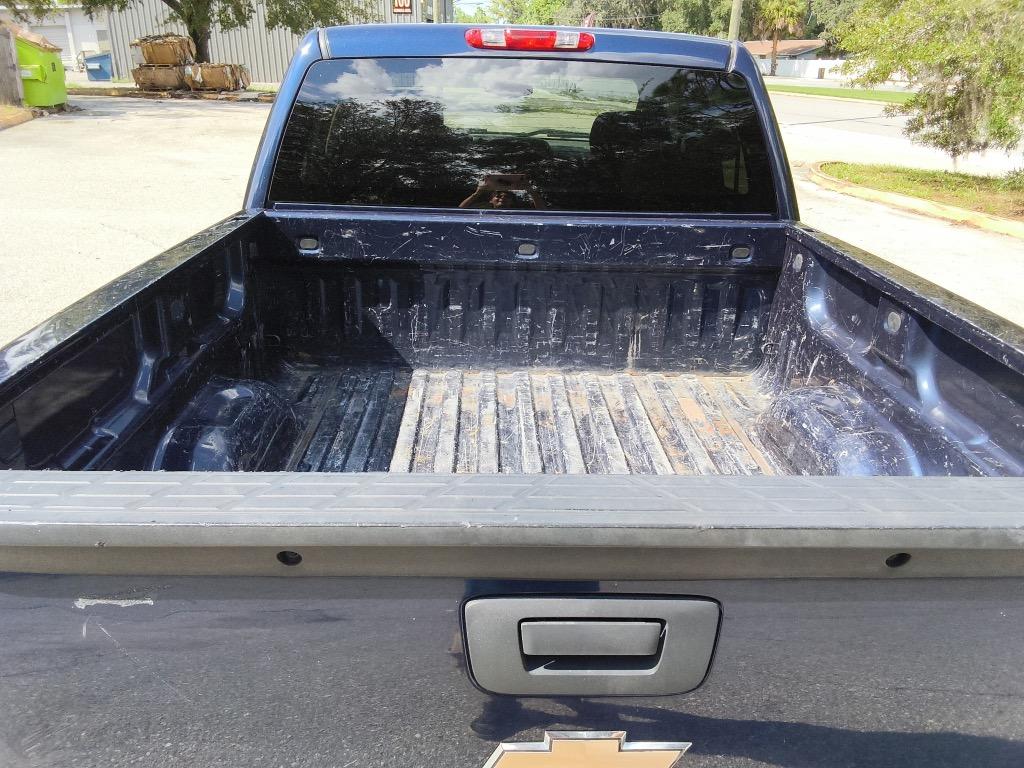2011 Chevrolet Silverado - $8,995