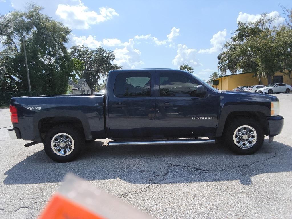 2011 Chevrolet Silverado - $8,995