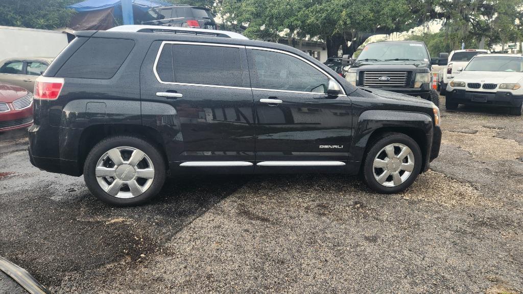 2015 GMC Terrain Denali