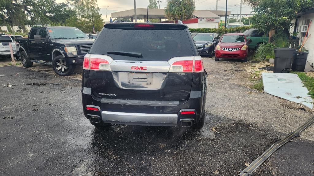 2015 GMC Terrain - $12,900