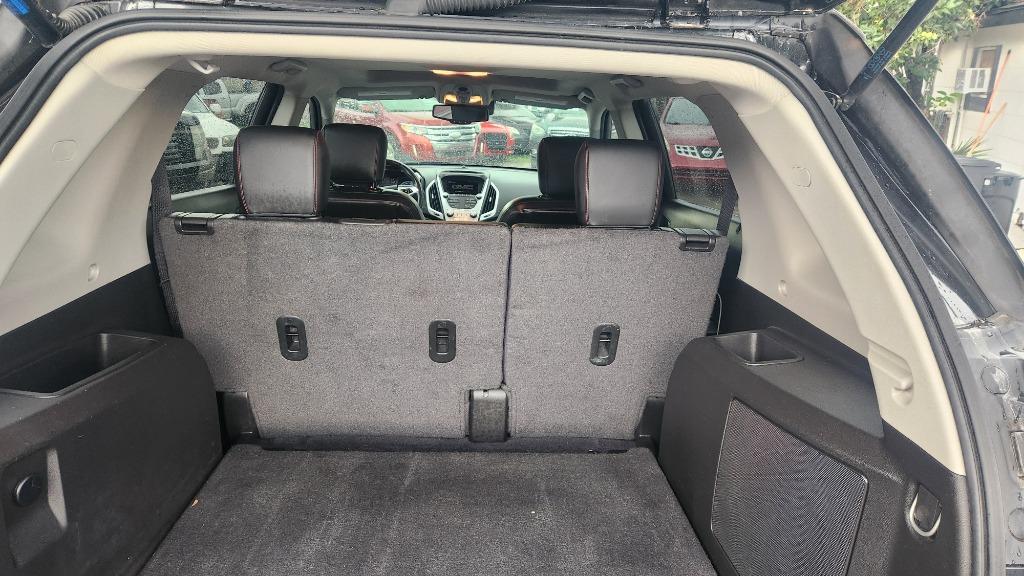 2015 GMC Terrain - $12,900